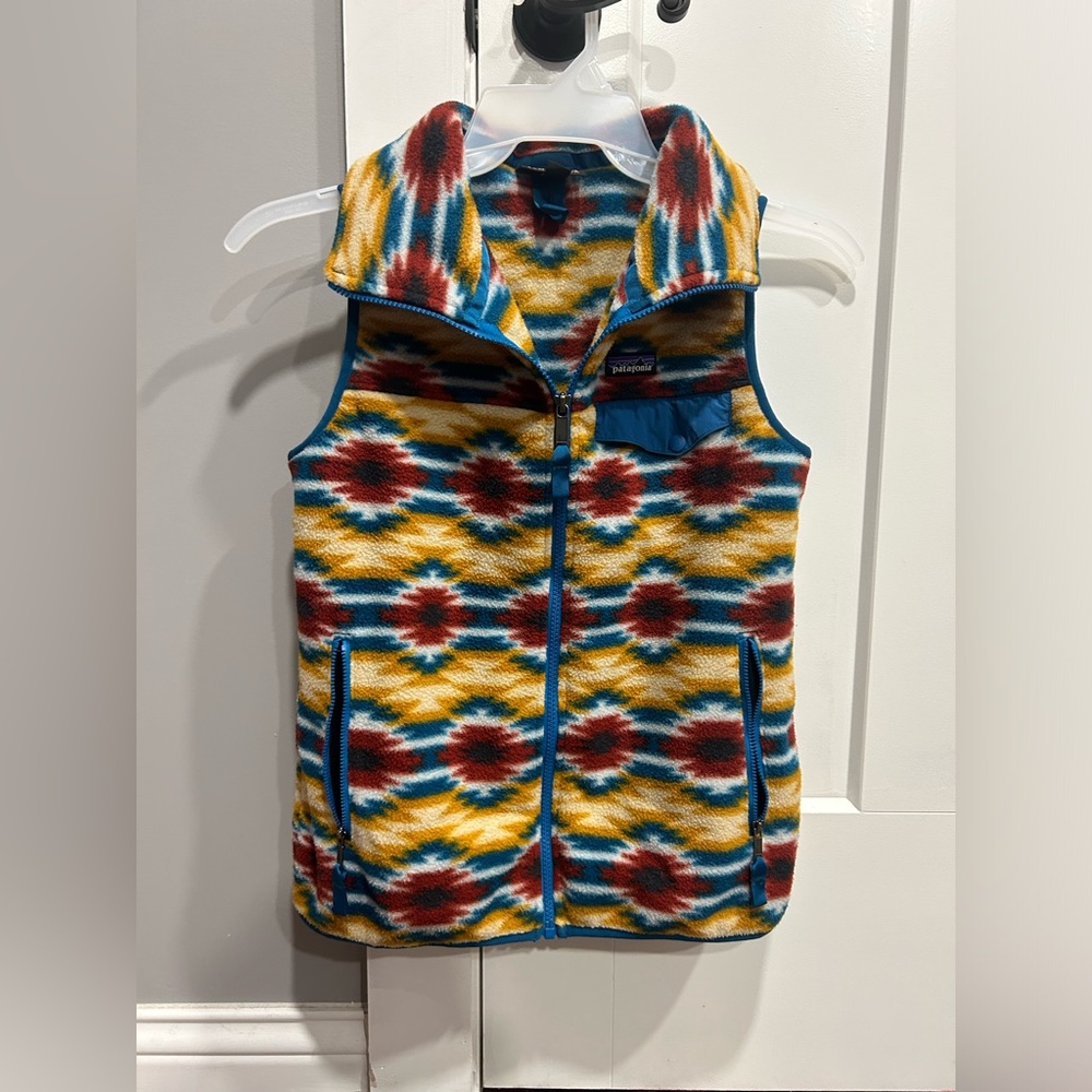 Patagonia Synchilla Vest